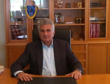 Παραιτήθηκε από τη θέση του Διευθύνοντα Συμβούλου των ΕΑΣ ο Θεόφιλος Βασιλείου
